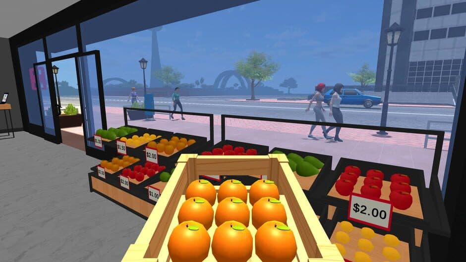 Скриншот 4 из My Supermarket Simulator