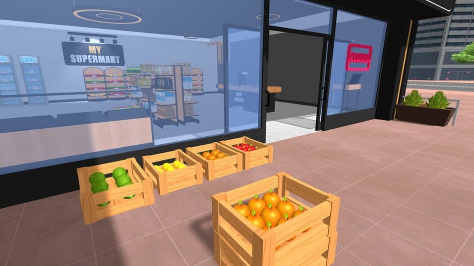 Скриншот 6 из My Supermarket Simulator