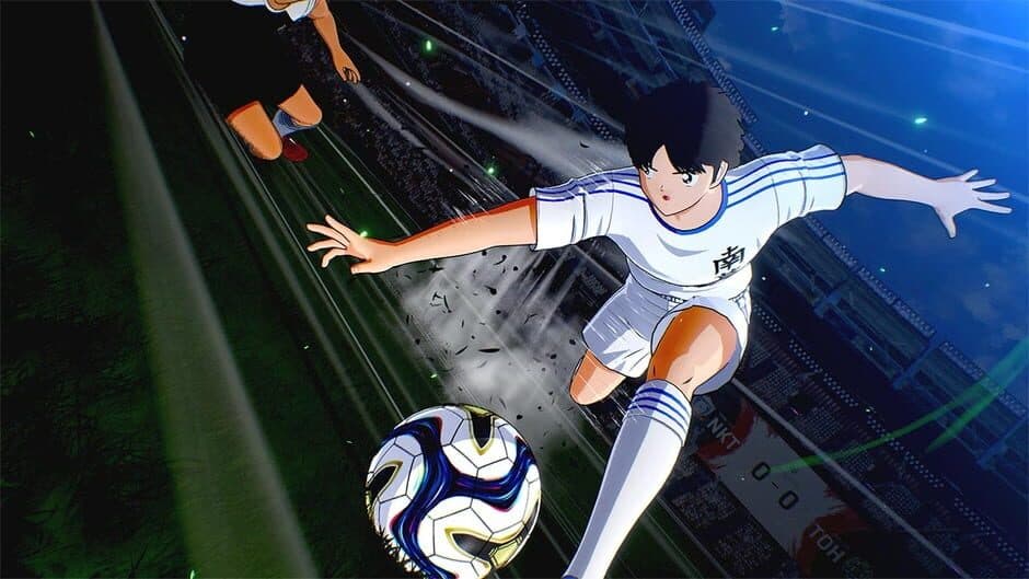 Скриншот 1 из Captain Tsubasa II: World Fighters - Save Data Bonus Pack