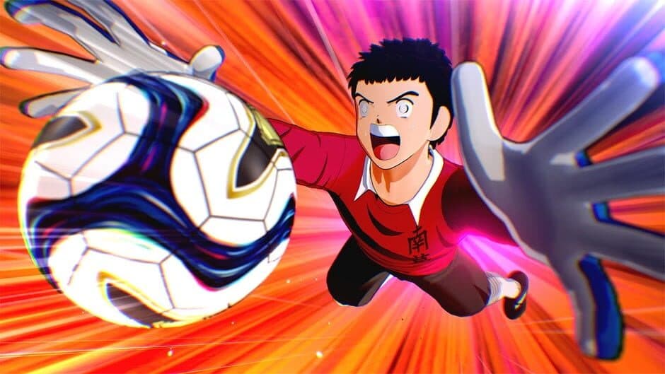 Скриншот 2 из Captain Tsubasa II: World Fighters - Save Data Bonus Pack