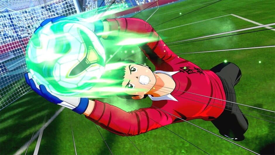 Скриншот 3 из Captain Tsubasa II: World Fighters - Save Data Bonus Pack