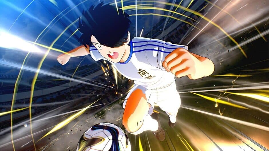 Скриншот 4 из Captain Tsubasa II: World Fighters - Save Data Bonus Pack