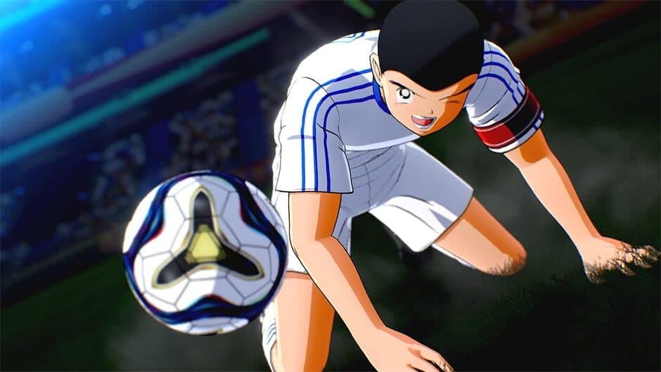 Скриншот 5 из Captain Tsubasa II: World Fighters - Save Data Bonus Pack