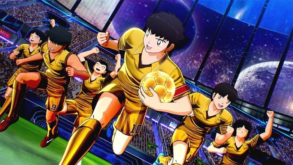Скриншот 1 из Captain Tsubasa II: World Fighters - Ultimate Pack
