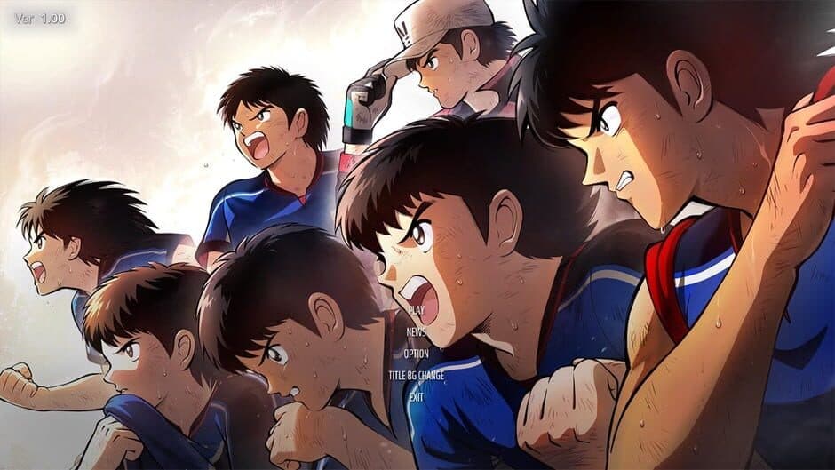 Скриншот 3 из Captain Tsubasa II: World Fighters - Ultimate Pack