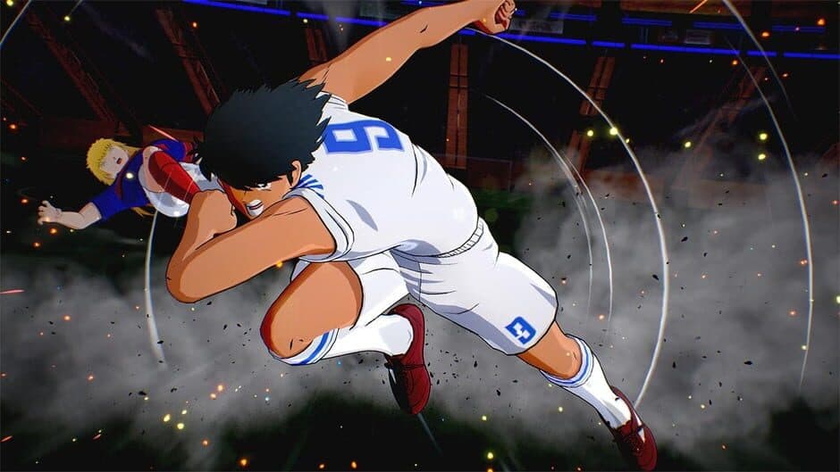 Скриншот 4 из Captain Tsubasa II: World Fighters - Ultimate Pack
