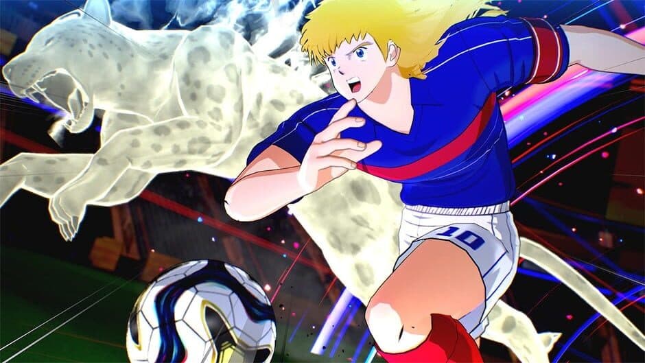 Скриншот 5 из Captain Tsubasa II: World Fighters - Ultimate Pack
