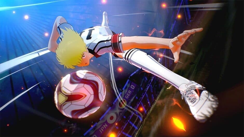 Скриншот 6 из Captain Tsubasa II: World Fighters - Ultimate Pack
