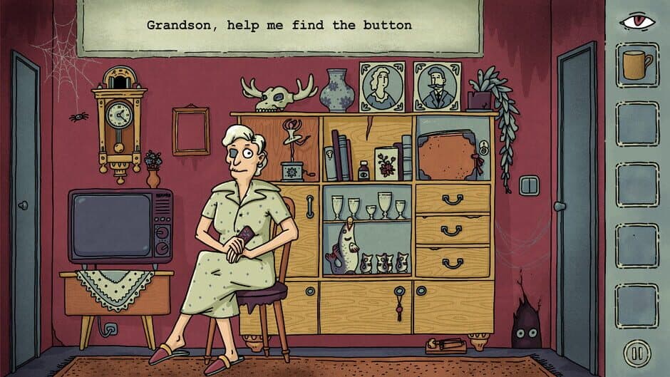 Скриншот 1 из Mechanical Granny