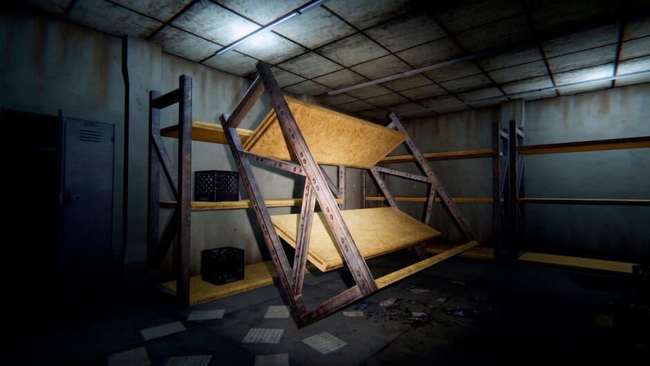 Скриншот 2 из Backroom Exit: Premium Edition