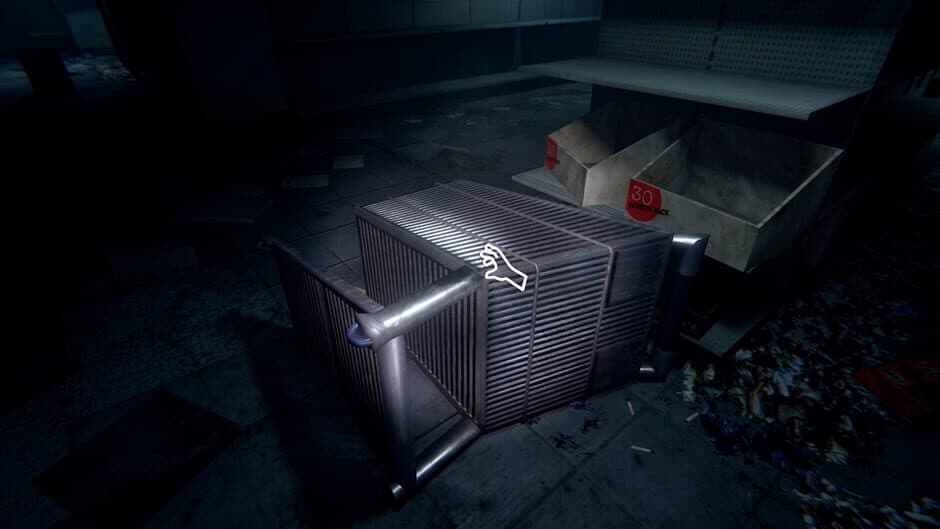 Скриншот 3 из Backroom Exit: Premium Edition