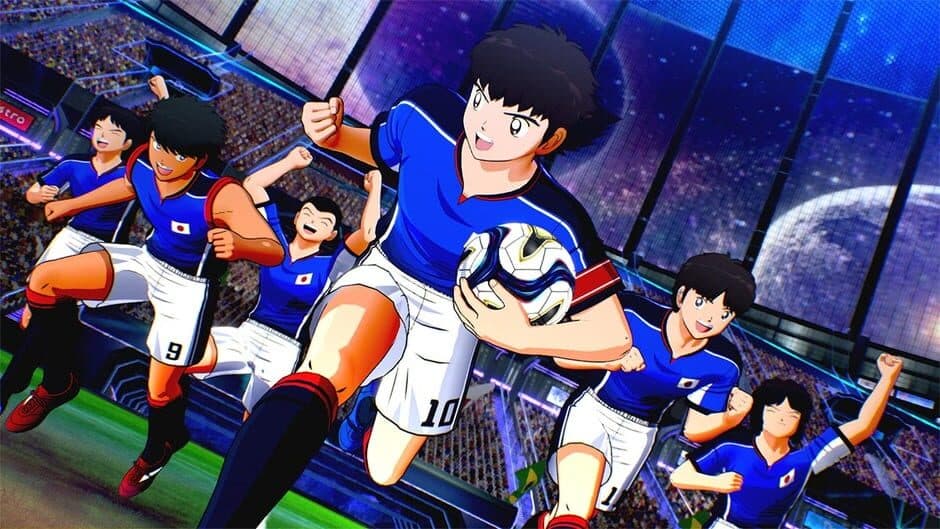 Скриншот 5 из Captain Tsubasa II: World Fighters - Ultimate Edition