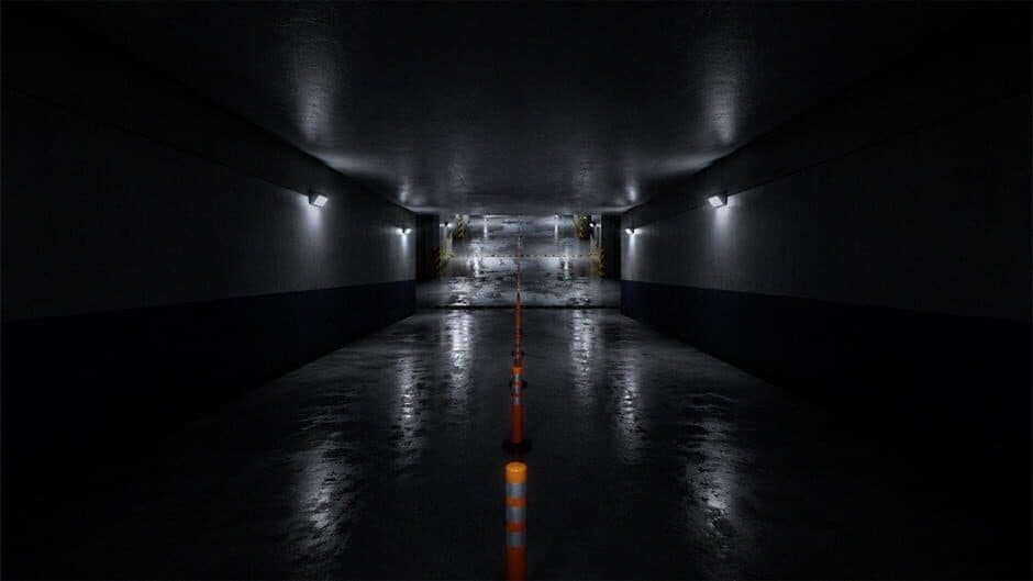 Скриншот 1 из Escape Backrooms: Dark Edition
