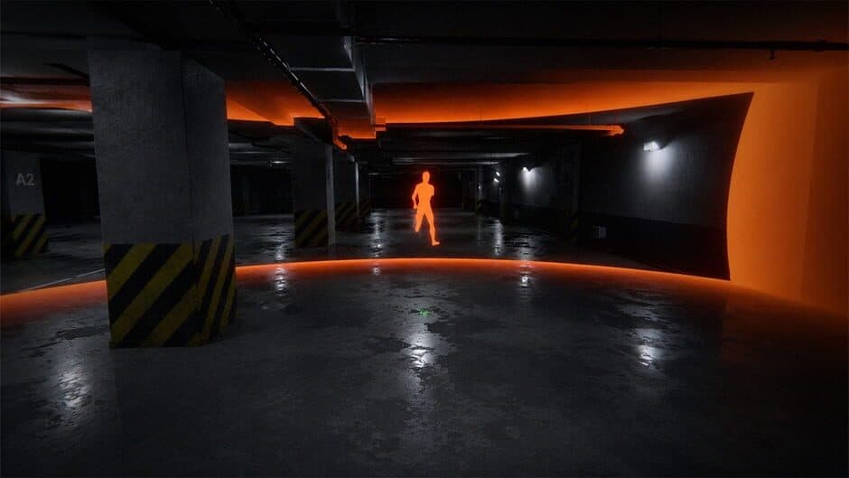 Скриншот 2 из Escape Backrooms: Dark Edition