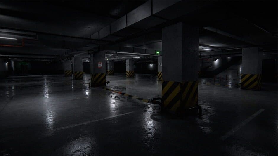 Скриншот 4 из Escape Backrooms: Dark Edition