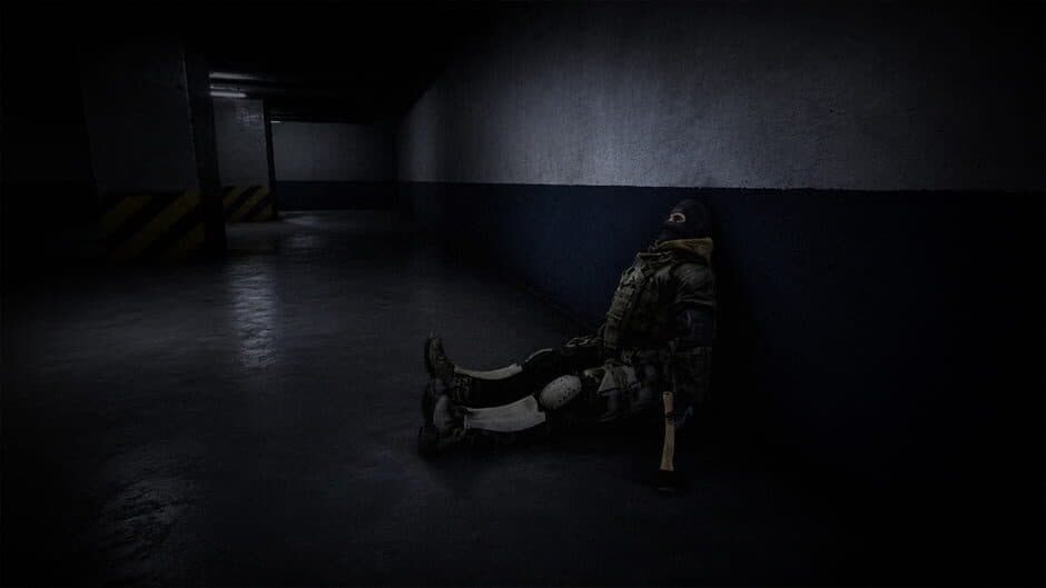 Скриншот 3 из Escape Backrooms: Dark Edition