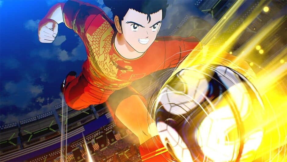 Скриншот 3 из Captain Tsubasa II: World Fighters - Ultimate Edition