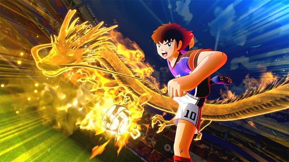 Скриншот 4 из Captain Tsubasa II: World Fighters - Ultimate Edition