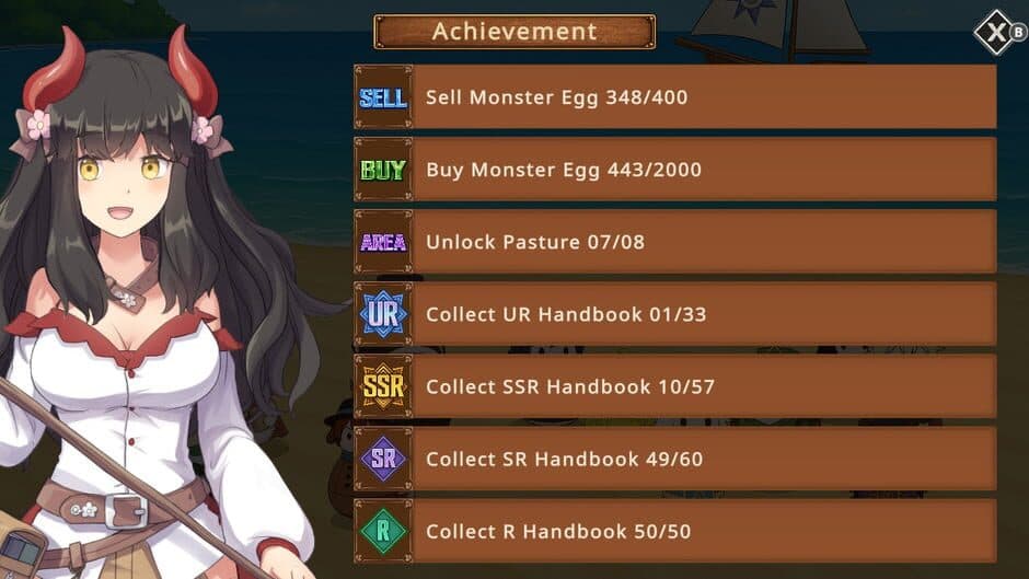 Скриншот 5 из Lofi Witch Hatch: Deluxe Edition