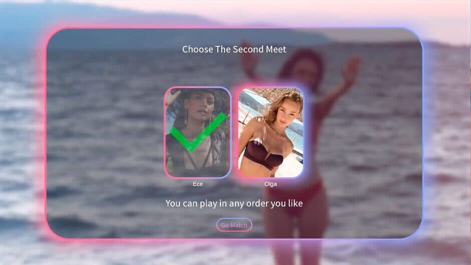 Скриншот 2 из Speed Dates: Summer Edition