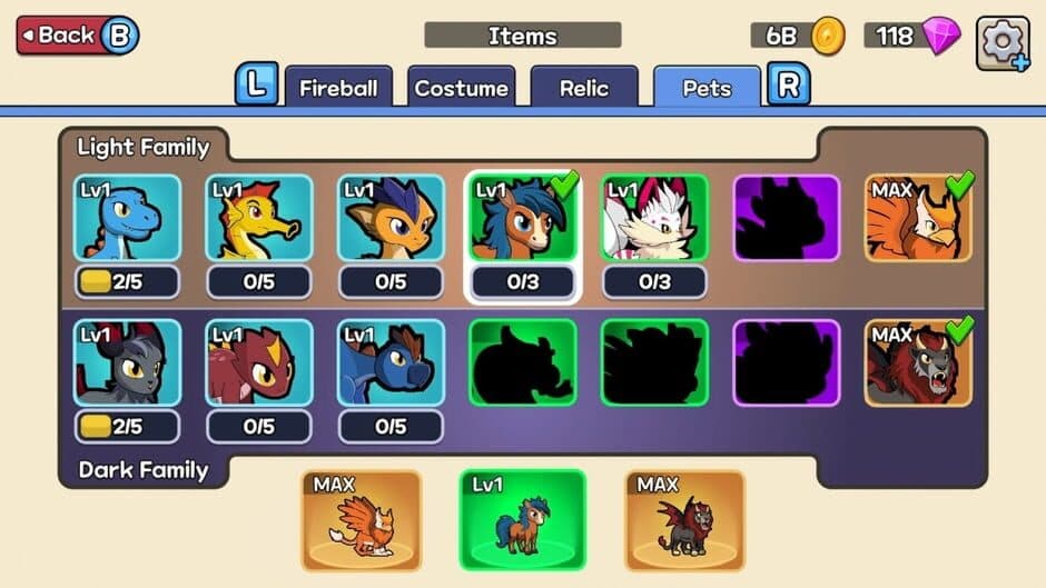 Скриншот 6 из The Legend of Fireball: Complete Edition