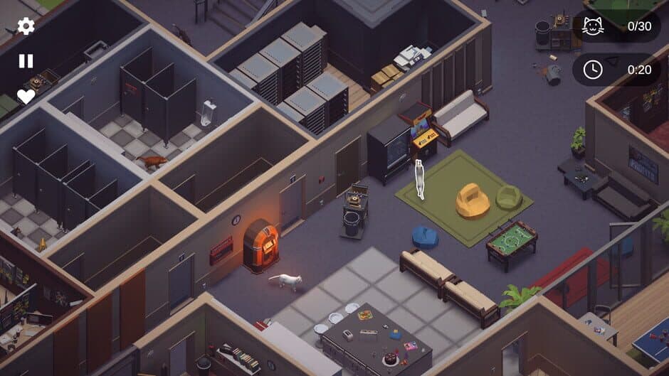 Скриншот 12 из Finding Cats