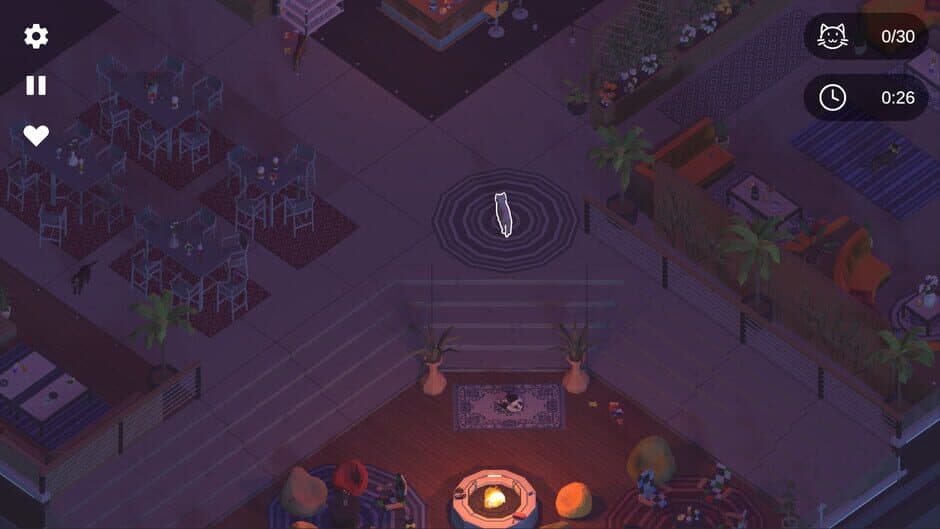 Скриншот 2 из Finding Cats