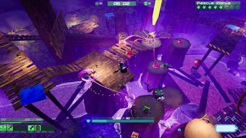 Скриншот 10 из Gorilla Tag Contagion