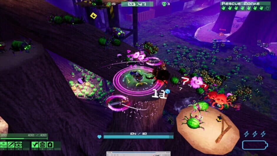 Скриншот 9 из Gorilla Tag Contagion