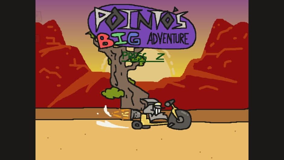 Скриншот 1 из Pointo's Big Adventure