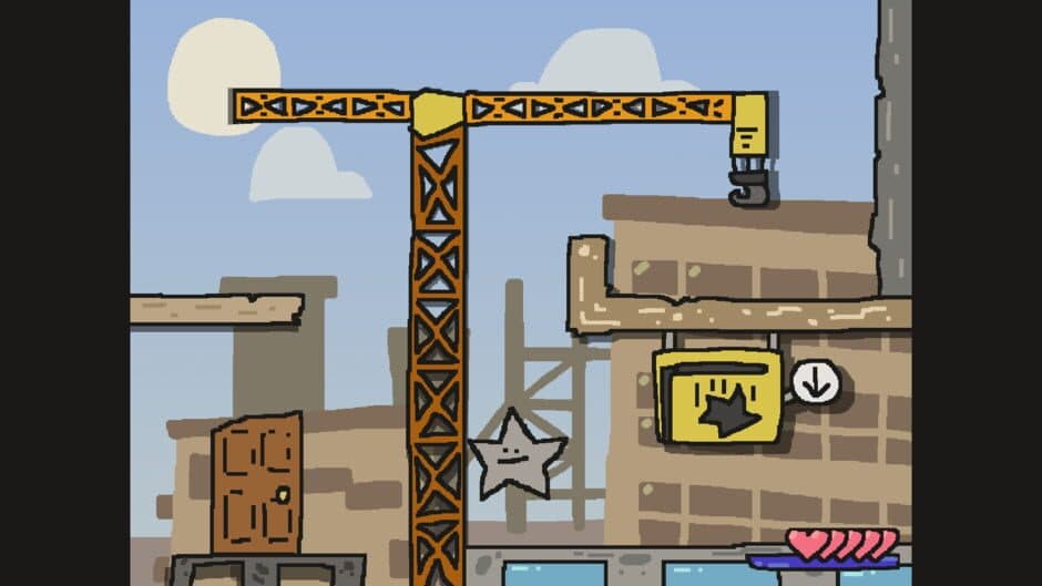Скриншот 3 из Pointo's Big Adventure