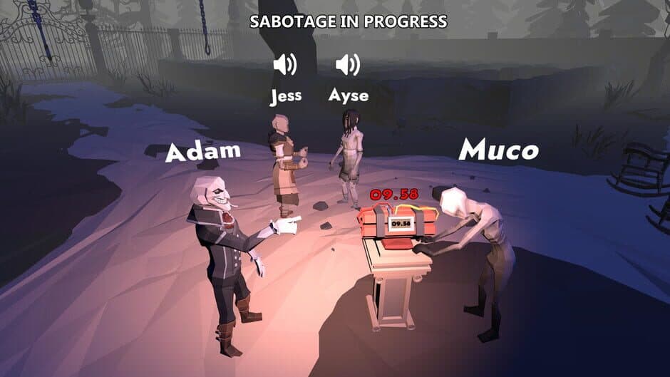 Скриншот 4 из Save the President: Trust Issues