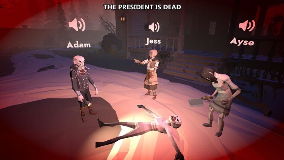 Скриншот 5 из Save the President: Trust Issues