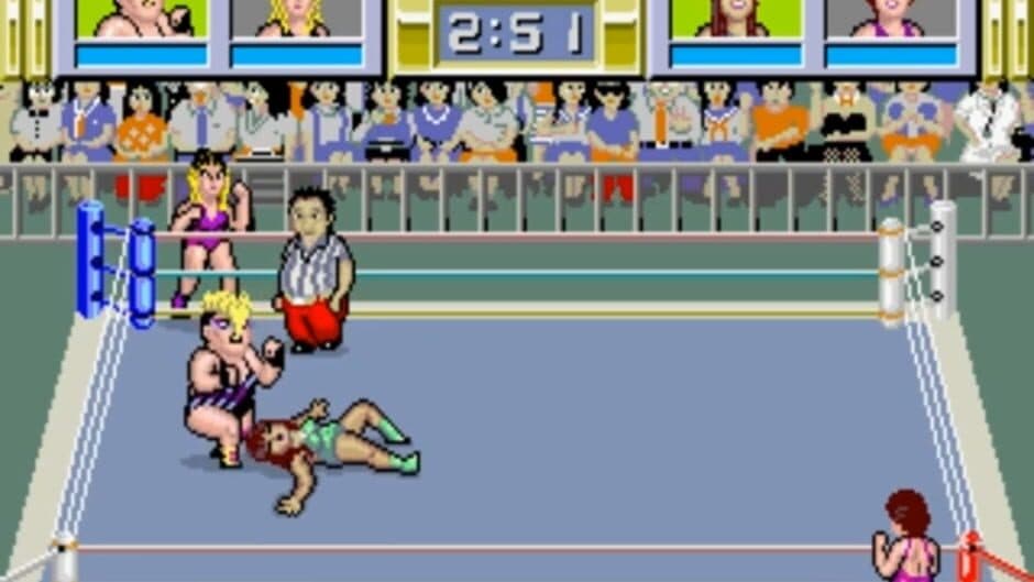 Скриншот 3 из Body Slam
