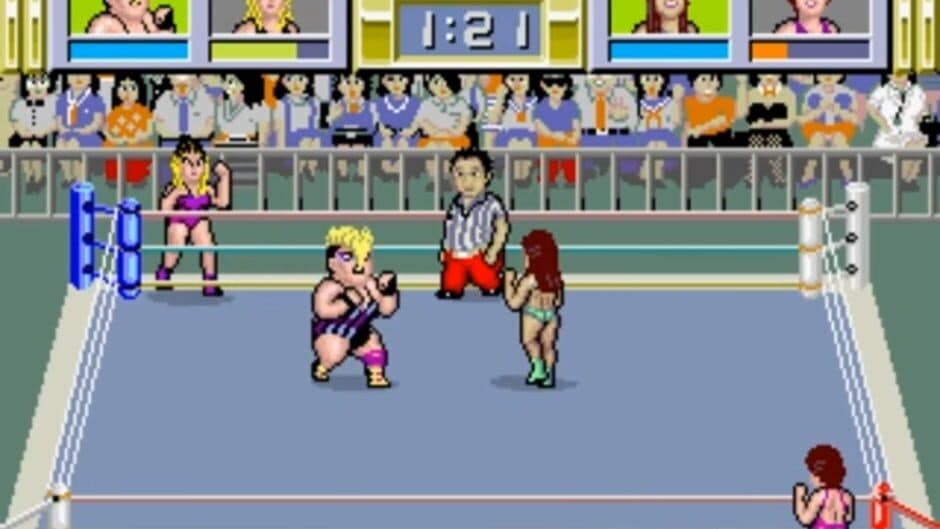 Скриншот 1 из Body Slam