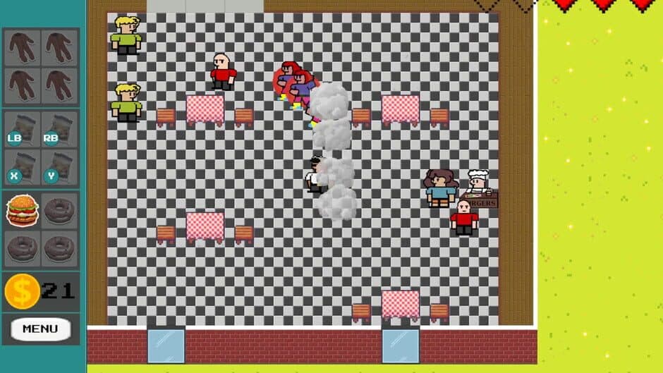Скриншот 3 из Fart Fighter