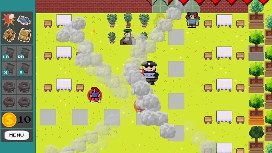 Скриншот 5 из Fart Fighter