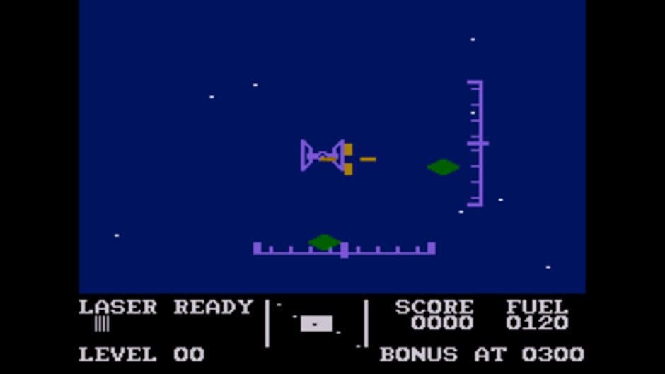 Скриншот 1 из Arcade Classics: Starfire and Fire One