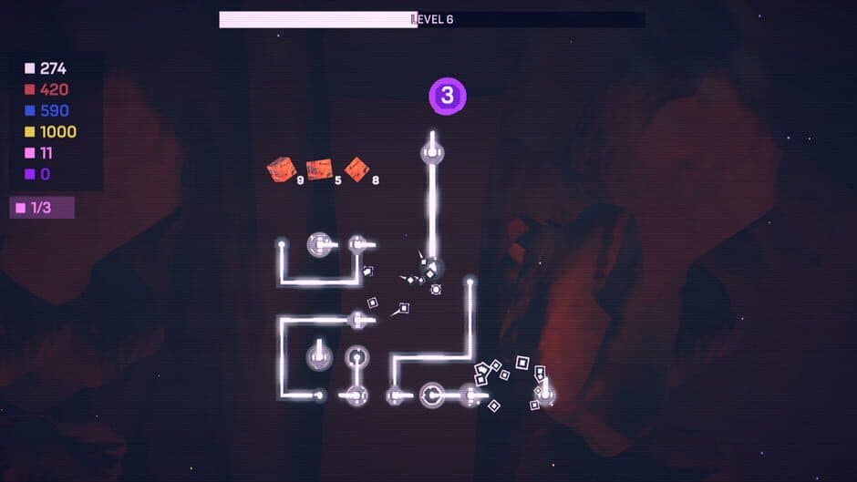 Скриншот 2 из Orebital Dynamics
