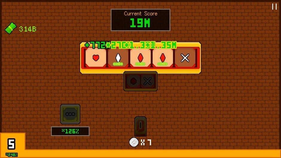 Скриншот 1 из Colorful Slots