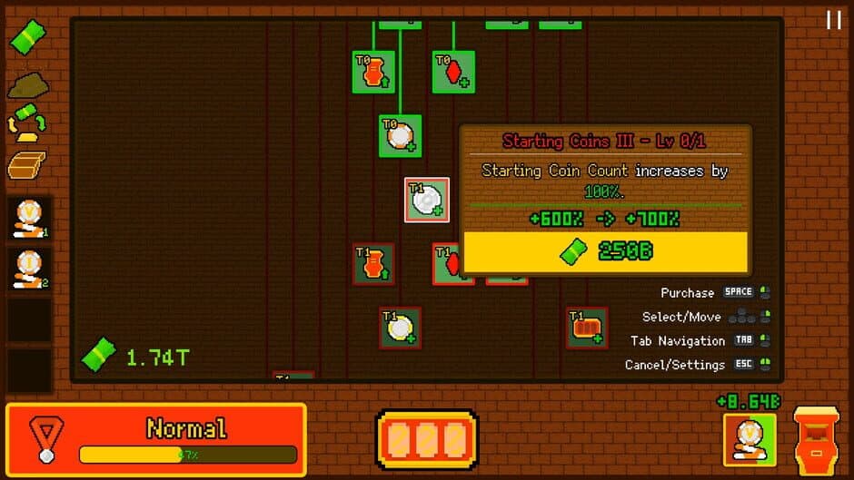 Скриншот 2 из Colorful Slots