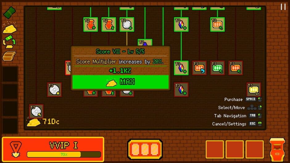 Скриншот 4 из Colorful Slots
