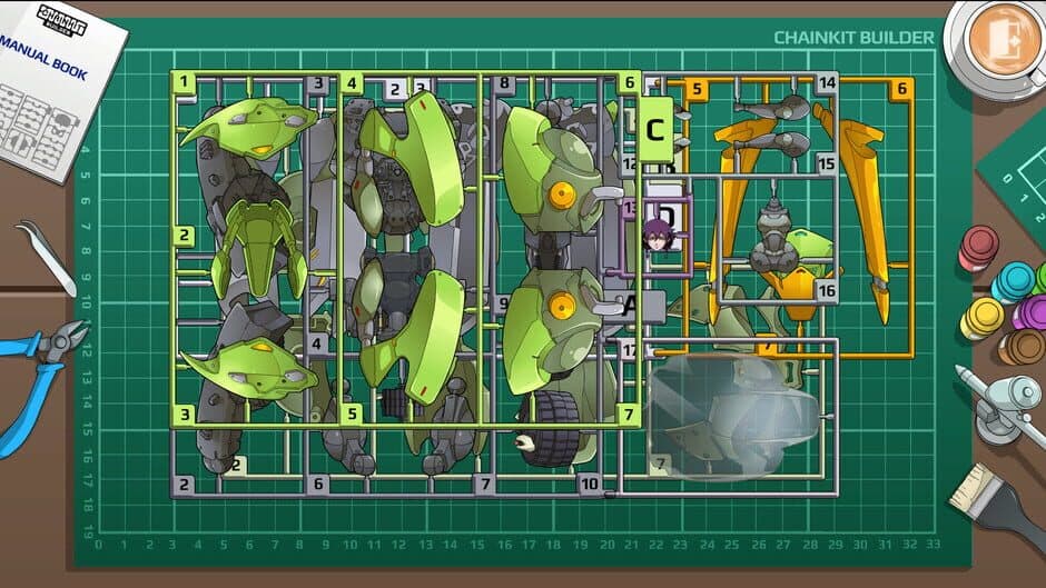 Скриншот 2 из ChainKit Builder