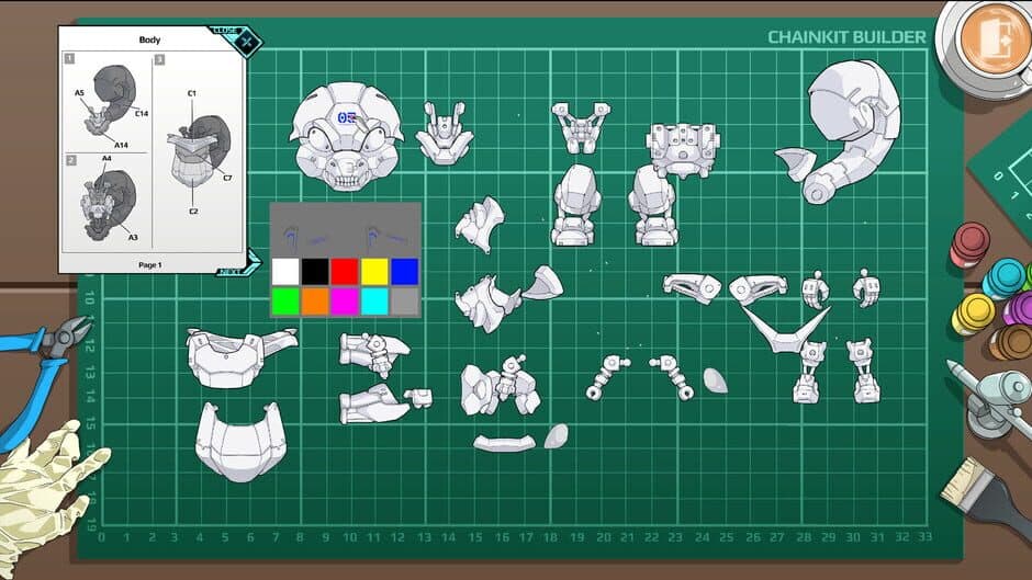 Скриншот 3 из ChainKit Builder