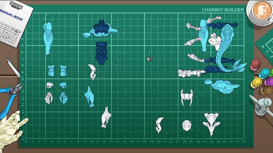 Скриншот 4 из ChainKit Builder
