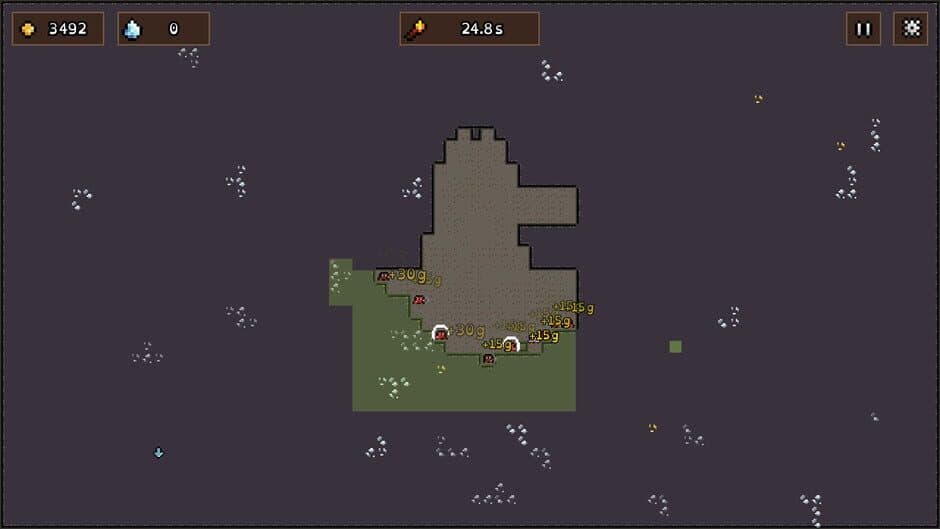 Скриншот 2 из King in the Mountain