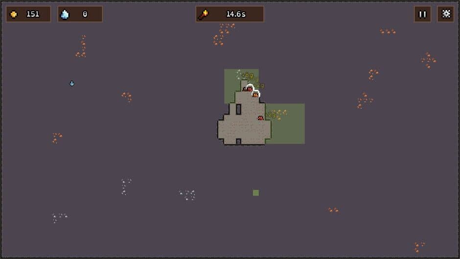 Скриншот 9 из King in the Mountain