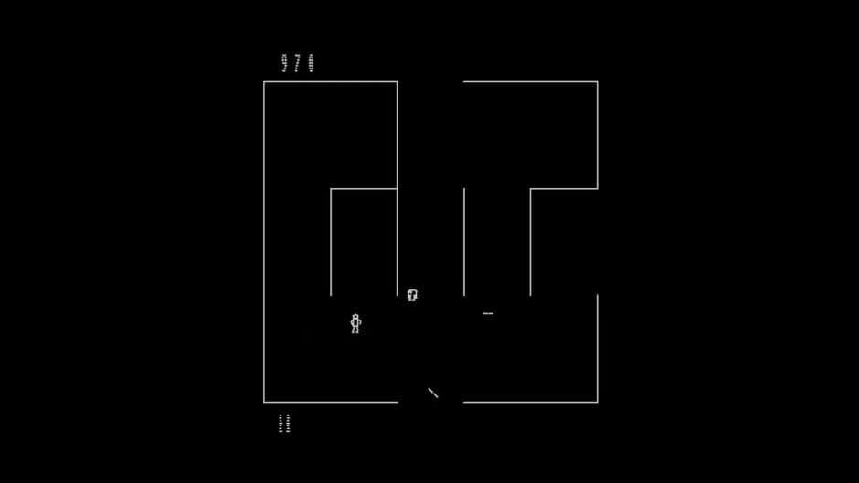 Скриншот 1 из Berzerk