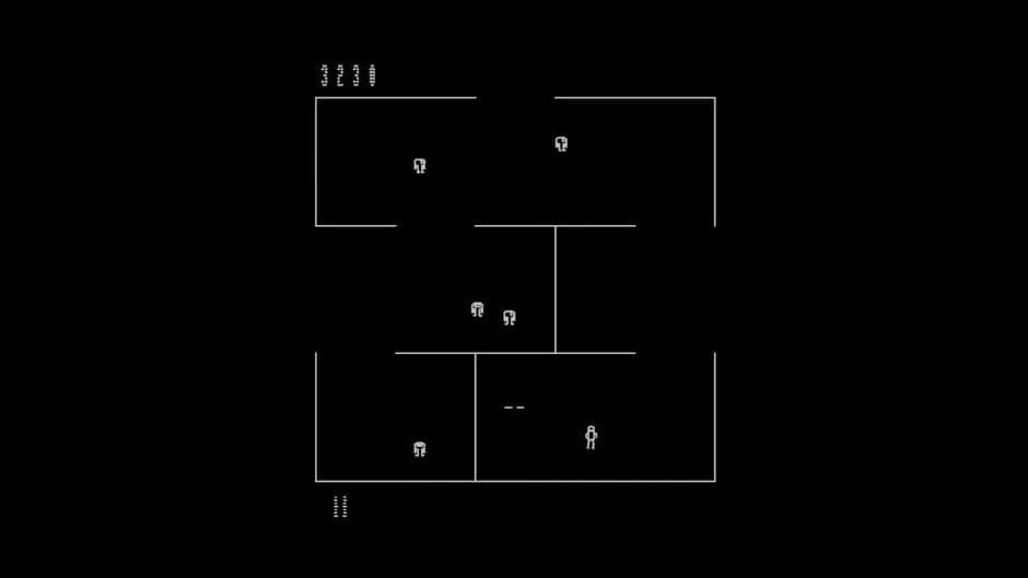 Скриншот 2 из Berzerk