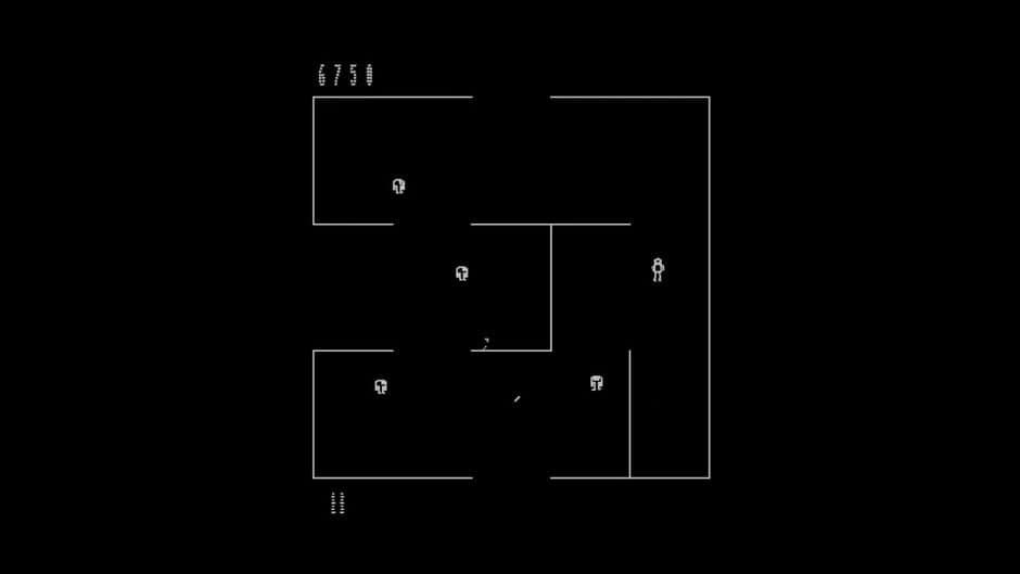 Скриншот 3 из Berzerk